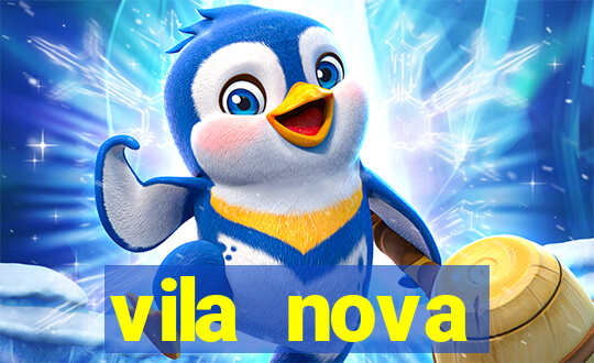 vila nova extintores ltda
